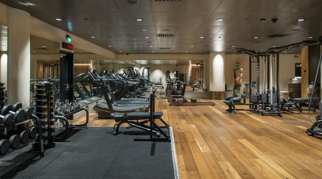 The Ultimate Guide To Building a Hotel Gym