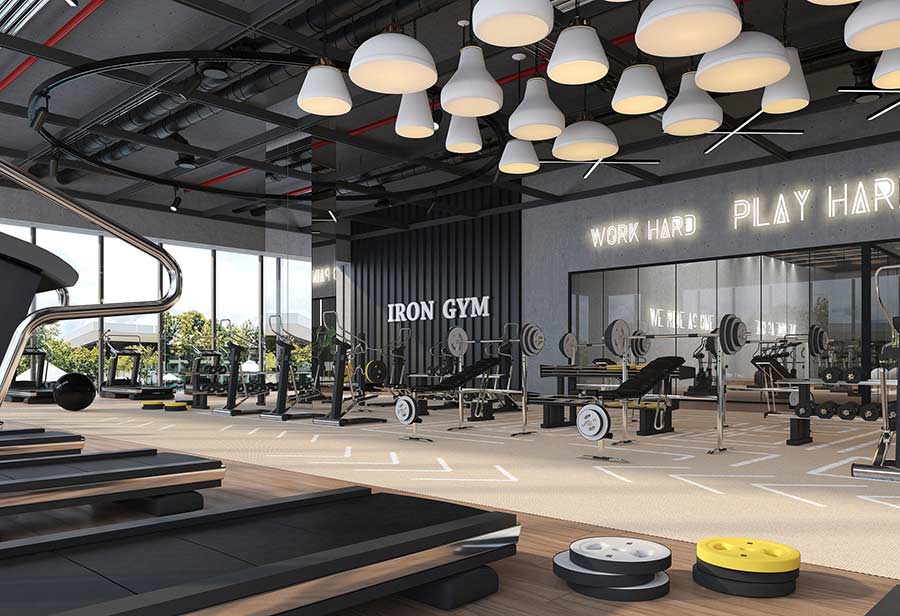 The Ultimate Guide to Building a Commercial Gym