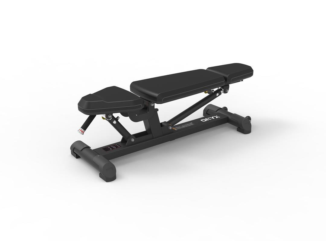 ONYX S Series Commercial Adjustable Bench