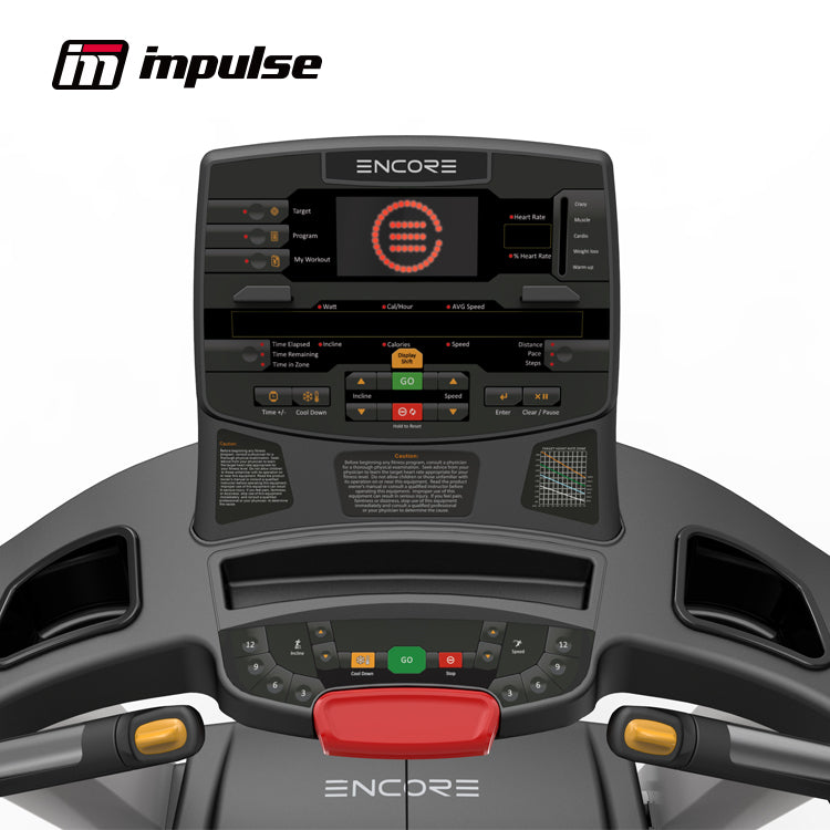 Impulse Encore Treadmill
